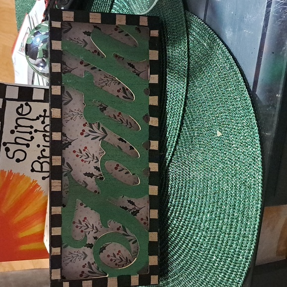 Sign "FAITH" - Picture 2 of 3